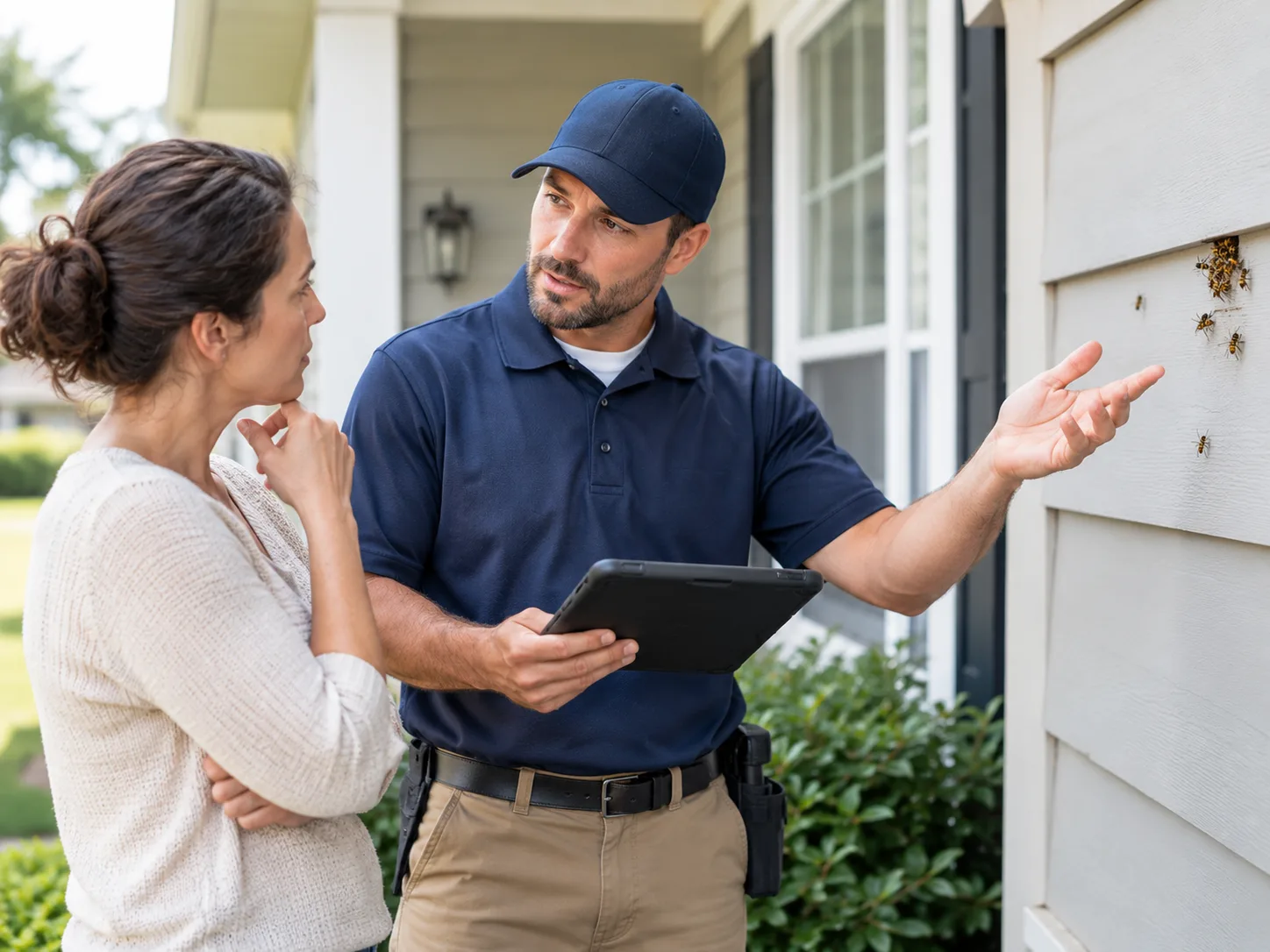 Pest Control Aredale, IA FAQs